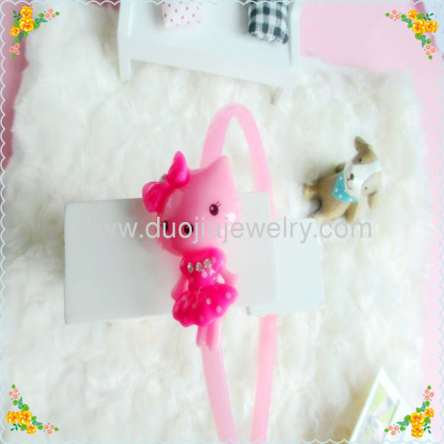 FG130305 Fashion Kitty Cat Children Hairband 