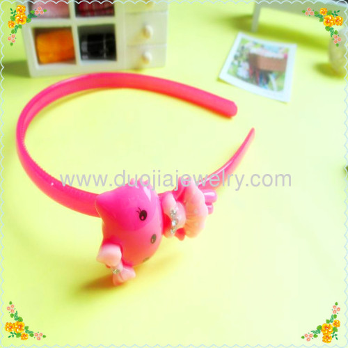 FG130305 Fashion Kitty Cat Children Hairband 