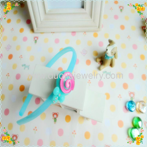 FG130308 cute candyhairbands/hair accessory