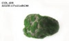 Artificial Imitation fake synthetic faux decorative moss stones