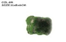 Artificial Imitation fake synthetic faux decorative moss stones