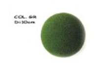 Artificial Imitation fake synthetic faux decorative moss balls