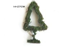 Artificial Imitation fake synthetic faux decorative moss