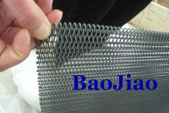 Teflon Coated Stainless Steel Conveyor Belt Mesh