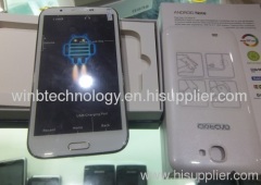 quad core wn9589 smart phone 5.7inch