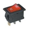 Illuminated Miniature Rocker Switch