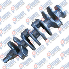 7M5Q-6303-AB 7M5Q6303AB 1456982 Crankshaft for FOCUS/ FOCUS C-MAX