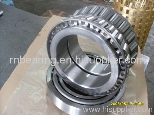EE275109D/275158 Double row tapered roller bearing