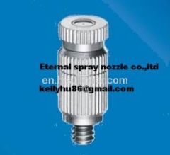 high pressure anti-drop fog nozzle( FD)