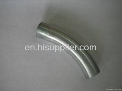 40degree Cured Carbide Boron Sand Blasting Nozzle