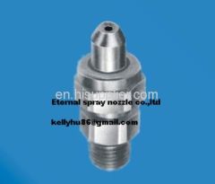 Unijet full cone spray nozzle ( TG)