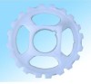 Plastic conveyor sprocket OIL Seafood applications including