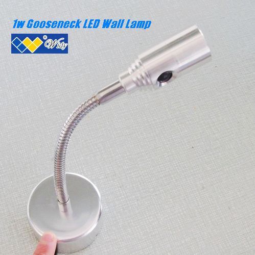 wall bed side light