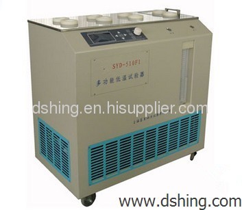 SYD-510F1 Multifunctional Low Temperature Tester