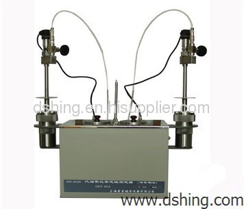 SYD-8018D Gasoline Oxidation Stability Tester(Induction Period Method)