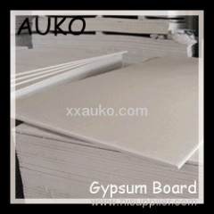 paper faced 8mm gypsum board