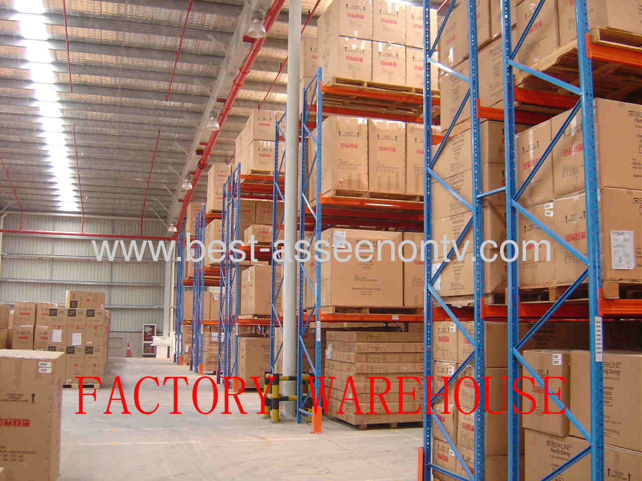 products list