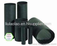 Medium Wall Heat Shrinkable Tubing with Hot-melt Adhesive