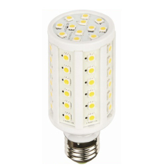 LED Corn Bulb with 5050SMD Epistar Chips Replacing 25W CFL