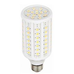 LED Corn Bulb E27 Base with 5050SMD Epistar