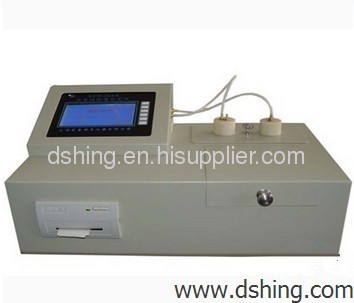 SYD-264A Automatic Acid Number Tester