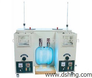 SYD-6536B Low-temperature Distillation Tester