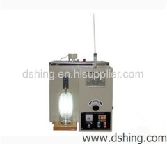 SYD-6536C Low-temperature Distillation Tester