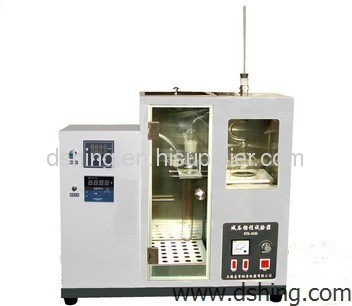 SYD-0165A Vacuum Distillation Tester