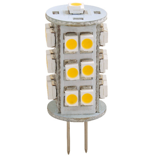 1.2W G4 LED Bulb with 25pcs 3528SMD Energy Saving