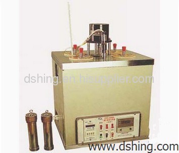 SYD-5096A Copper Strip Corrosion Tester