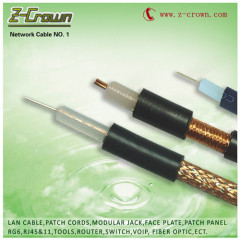 RG6 Coaxial Cable(HOT SALE)