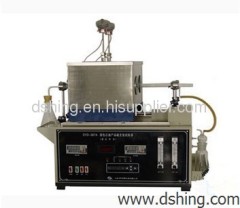 SYD-387 Dark Petroleum Products Sulfur Content Tester