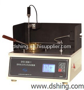 SYD-3536-1 Cleveland Open-Cup Flash Point Tester