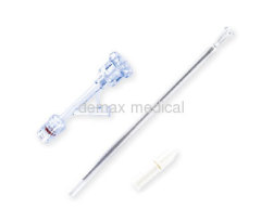 angioplasty accessories y connector
