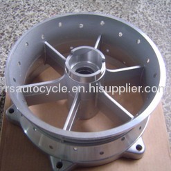 Front Wheel Hub (ZL-001)