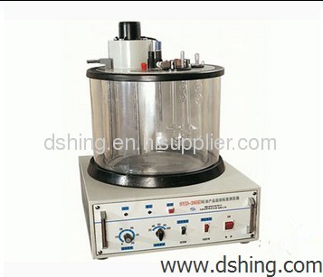 SYD-265D Kinematic Viscometer .