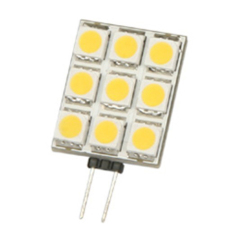 G4 LED Lamp Square Shape Replacing 15W Halogen Lamp