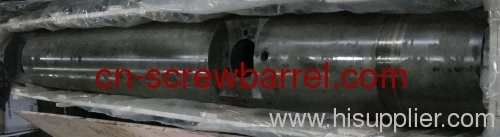 Weber/KMD/BAUSANO Parallel Twin Screw Barrel for Profile Extrusion