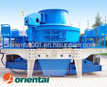 B Series VSI Crusher