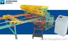 Automatic steel wire mesh machine welding wire mesh macine