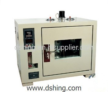 SYD-0610 Asphalt Rolling Thin Film Oven