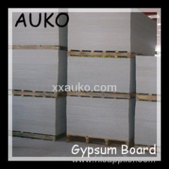 Hot Selling Paper-faced Common Gypsum Panel Partition Wall