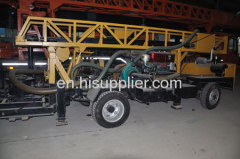 Small Water Well Drilling Rig01