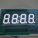 4 digit 0.8-inch LED Clock Display; Four digit 0.8" 7 segment led display