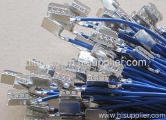 molded wire connector of fiber optic equipment