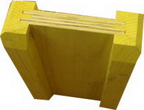 wood H20 timber beam