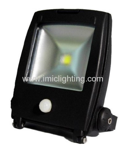 10W sensor LED Flood Light IP65 outdoor use