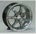 Alloy Wheel - - high level