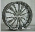 Alloy Wheel - high level