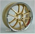 wheel - high level